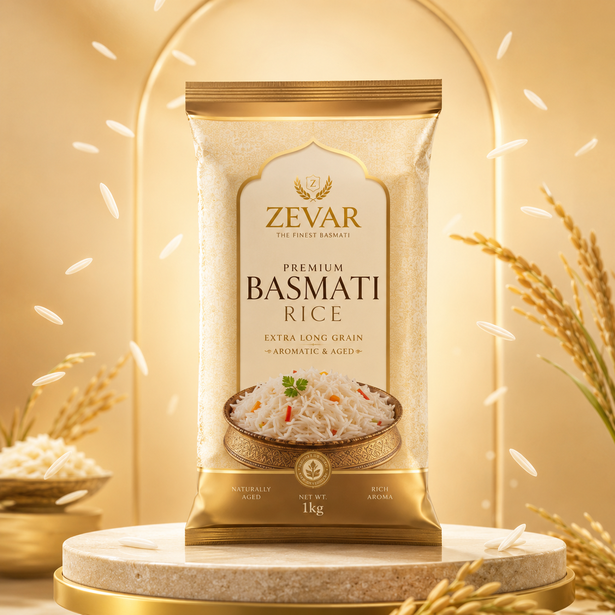 Basmati Rice
