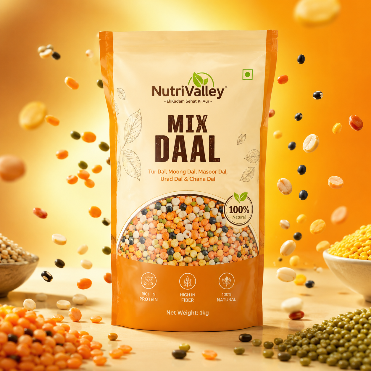 Mix Daal